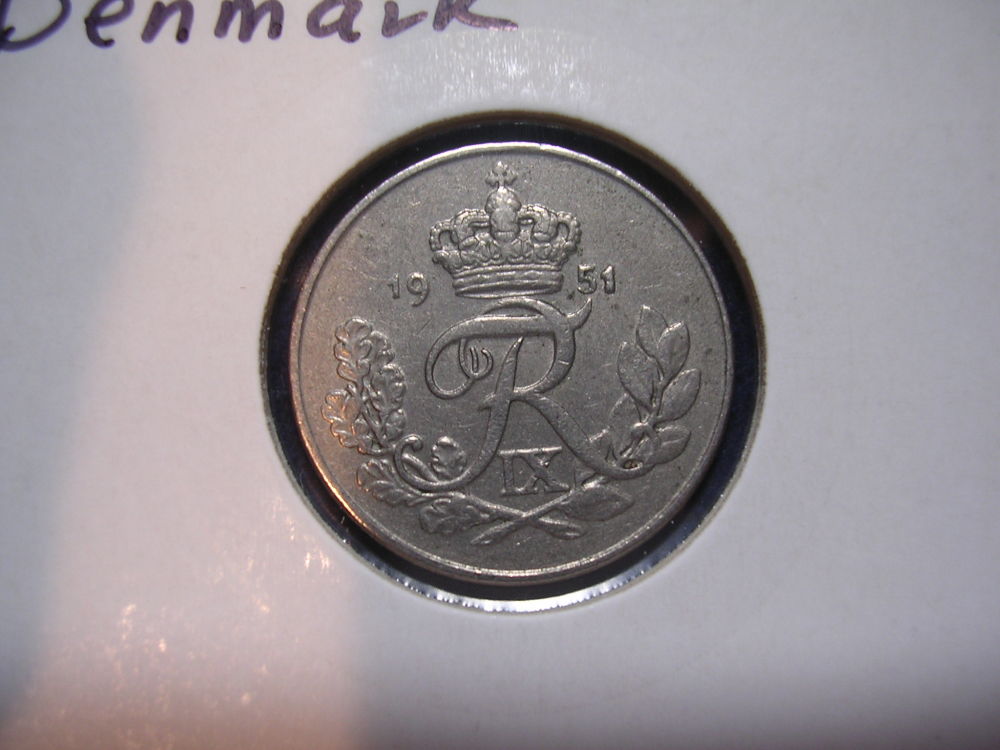 1951-10-Ore-Denmark-Grade-Test